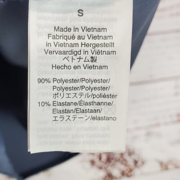 J.Crew Blue Velvet Midi Sweater Dress Sz S Luxurious Dark Romantic Party Holiday - Picture 5 of 11